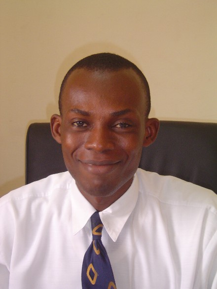 President Alex Tandoh